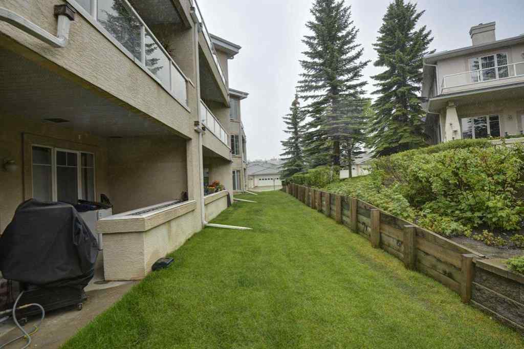MLS® A2241929 - Unit #109 108 Edgeridge Terrace NW in Edgemont Calgary, Residential