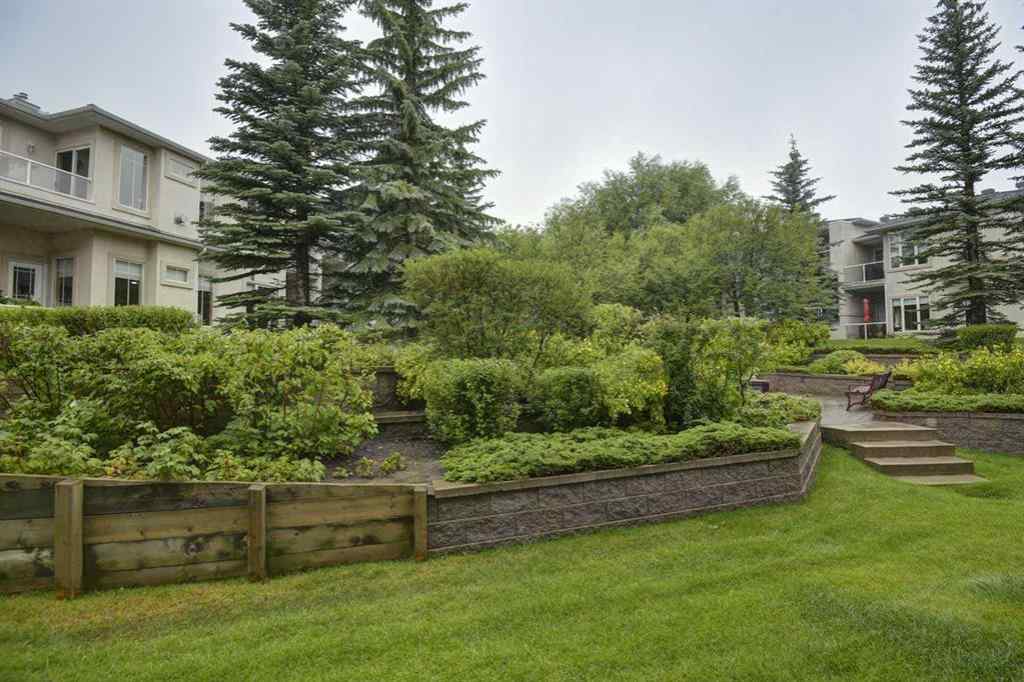 MLS® A2241929 - Unit #109 108 Edgeridge Terrace NW in Edgemont Calgary, Residential
