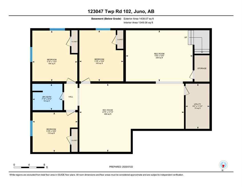 MLS® A2241934 - 123047 Township Road 102   in NONE Burdett, Residential
