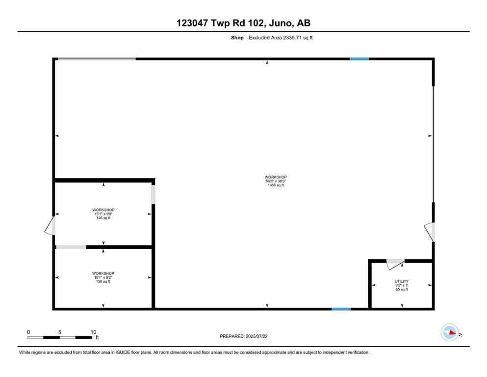 MLS® A2241934 - 123047 Township Road 102   in NONE Burdett, Residential