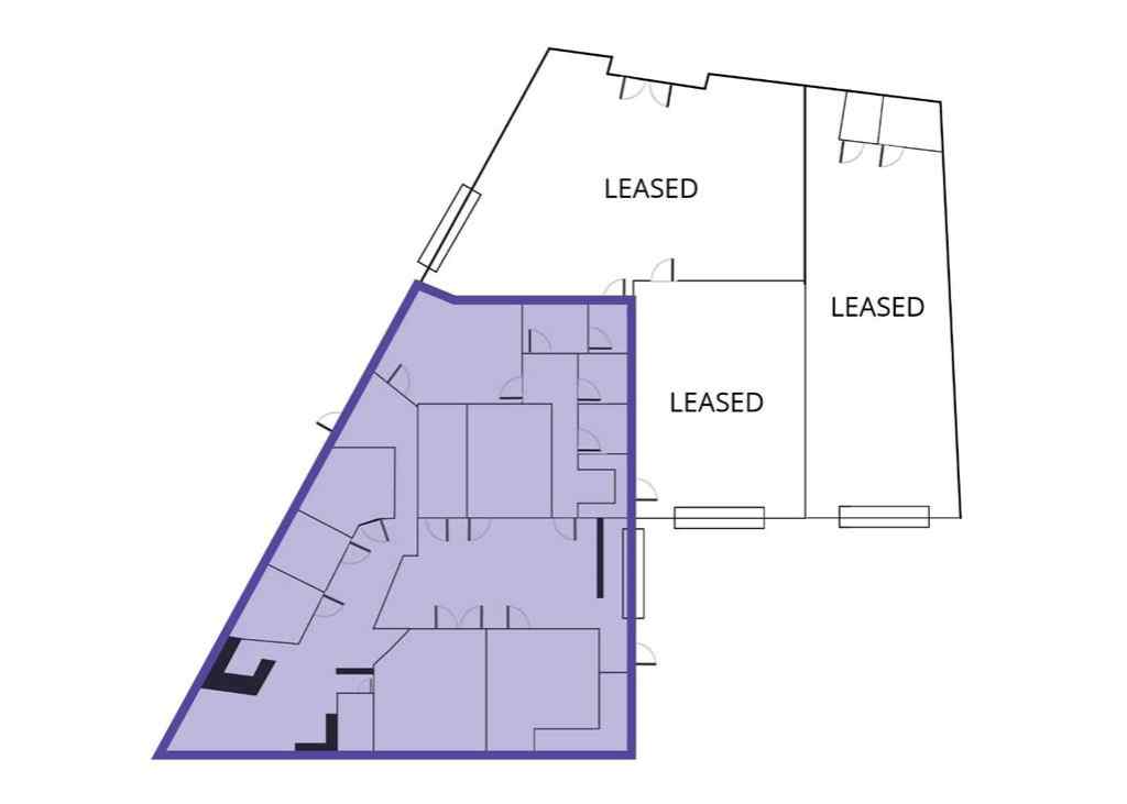 MLS® A2241935 - Unit #120F 120 Mayor Magrath Drive N in Westminster Lethbridge, Commercial