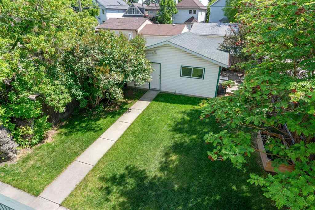 MLS® A2241938 - 739 19 Avenue NW in Mount Pleasant Calgary, Residential