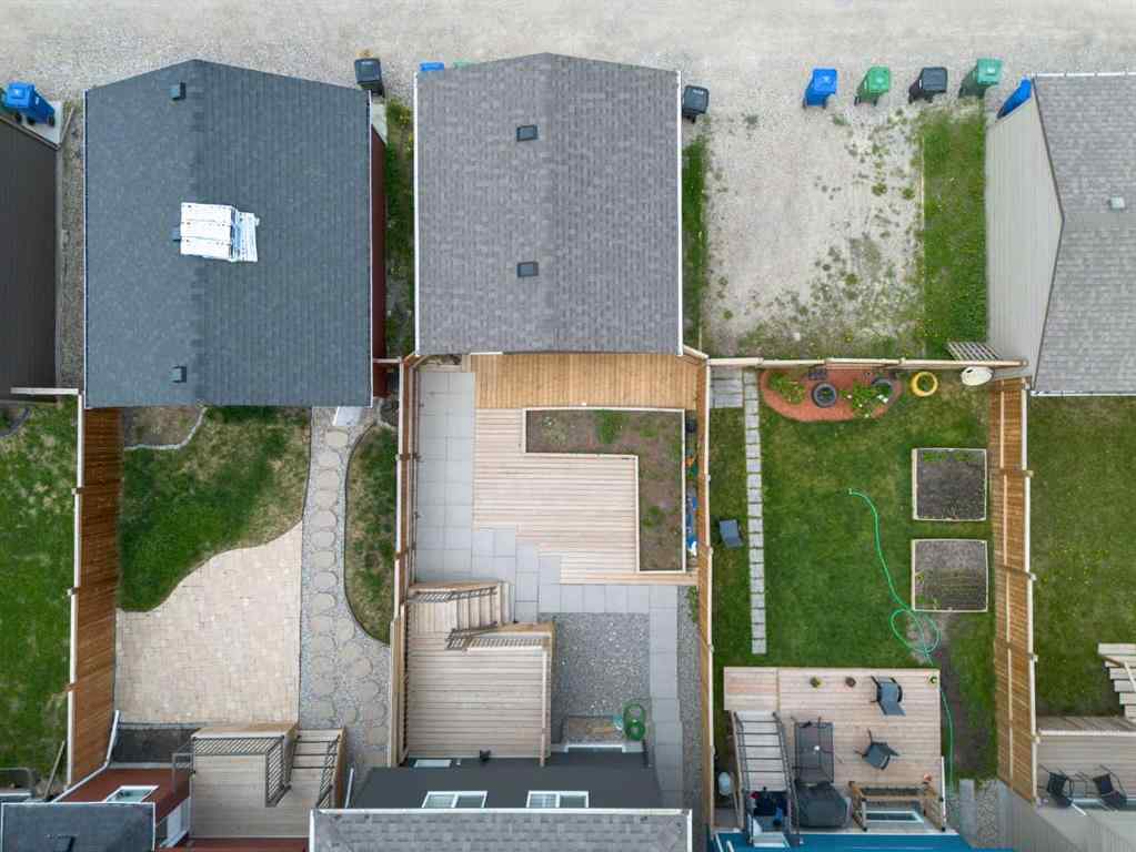 MLS® A2241942 - 75 Howse Crescent NE in Livingston Calgary, Residential