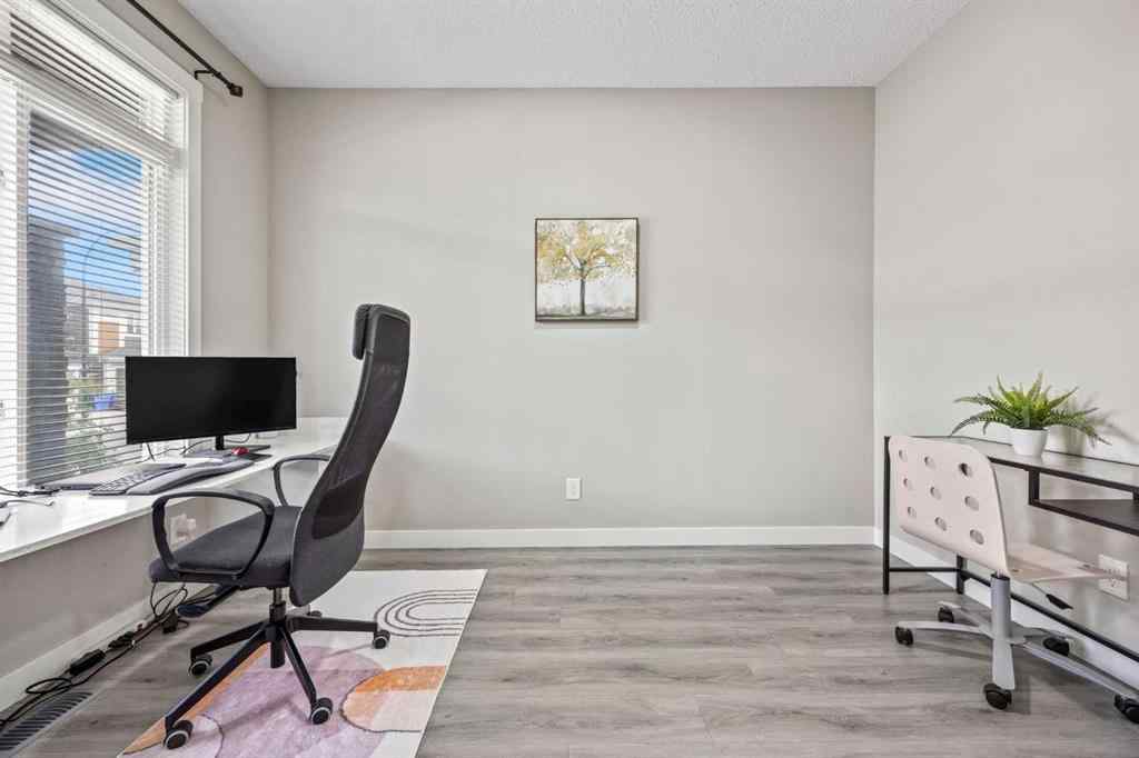 MLS® A2241942 - 75 Howse Crescent NE in Livingston Calgary, Residential