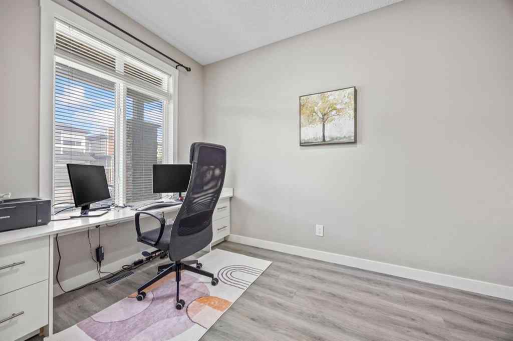MLS® A2241942 - 75 Howse Crescent NE in Livingston Calgary, Residential