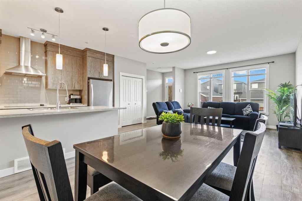 MLS® A2241942 - 75 Howse Crescent NE in Livingston Calgary, Residential