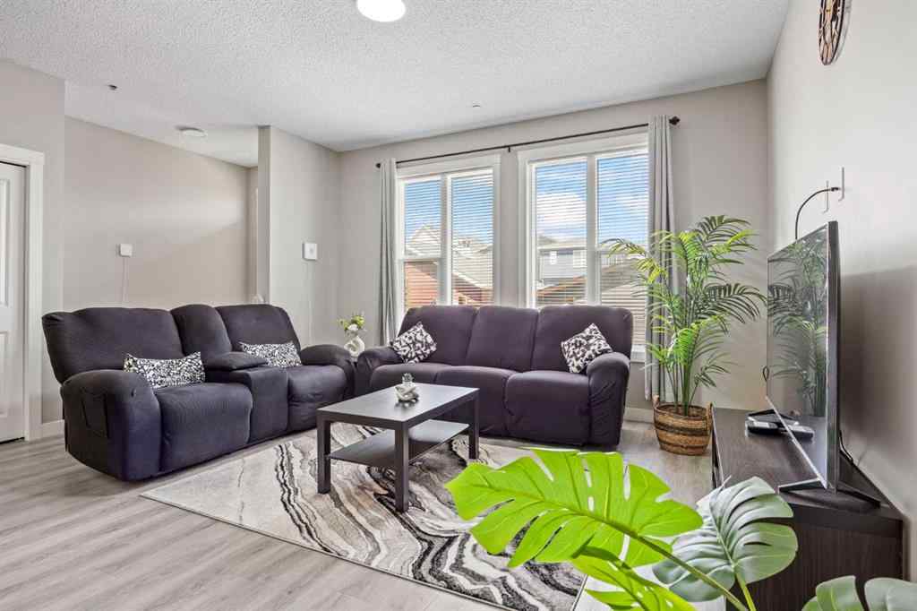 MLS® A2241942 - 75 Howse Crescent NE in Livingston Calgary, Residential