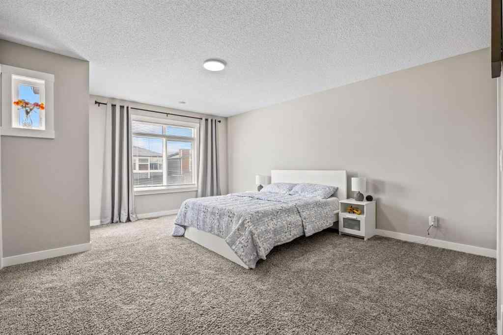 MLS® A2241942 - 75 Howse Crescent NE in Livingston Calgary, Residential