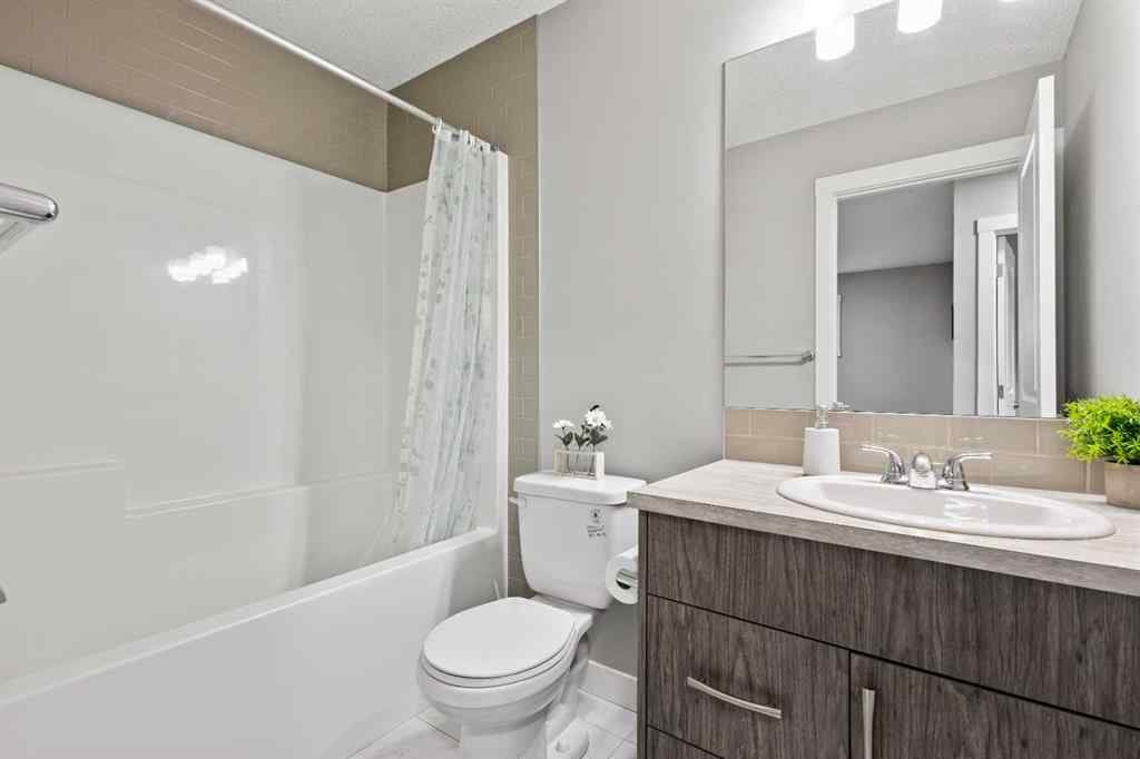 MLS® A2241942 - 75 Howse Crescent NE in Livingston Calgary, Residential