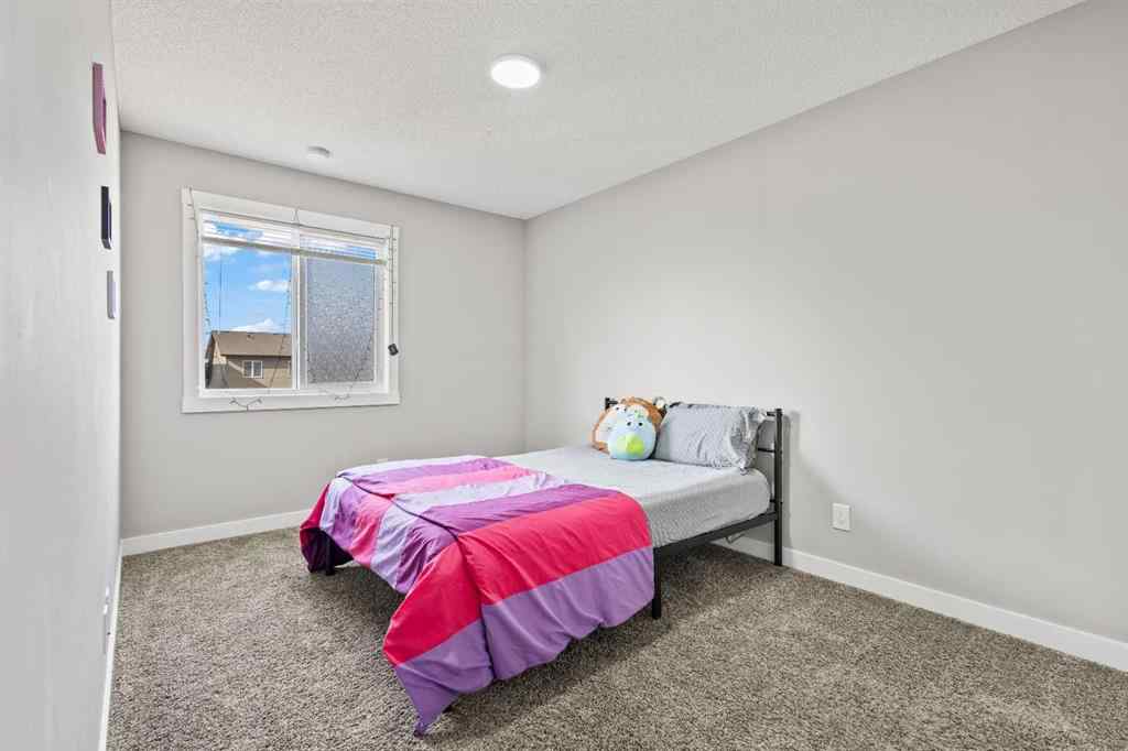 MLS® A2241942 - 75 Howse Crescent NE in Livingston Calgary, Residential