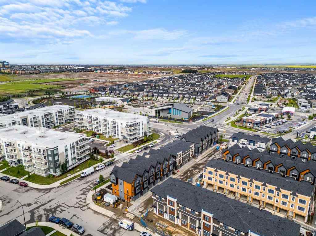 MLS® A2241946 - 217 Seton Grove SE in Seton Calgary, Residential