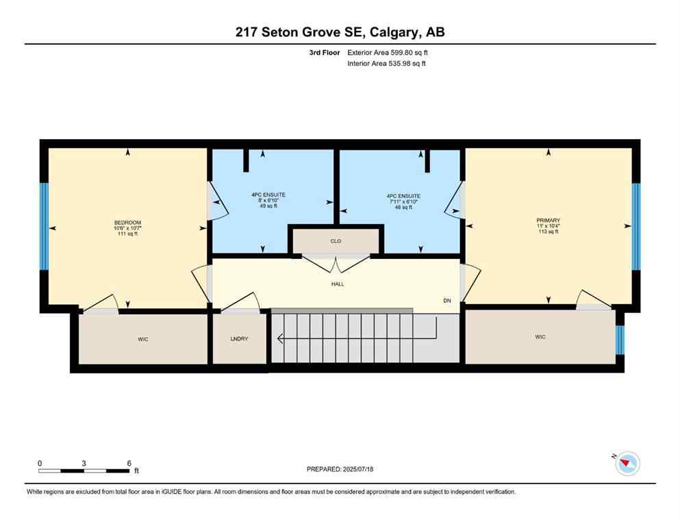 MLS® A2241946 - 217 Seton Grove SE in Seton Calgary, Residential