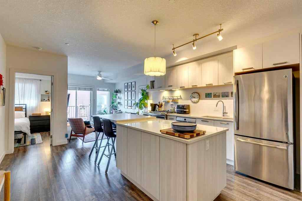 MLS® A2241948 - Unit #307 730 5 Street NE in Renfrew Calgary, Residential