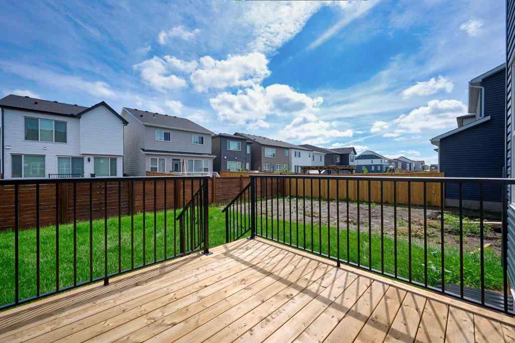MLS® A2241949 - 38 Setonstone Green SE in Seton Calgary, Residential