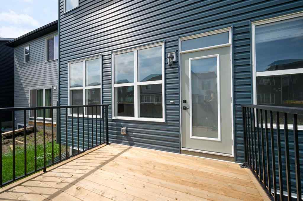 MLS® A2241949 - 38 Setonstone Green SE in Seton Calgary, Residential