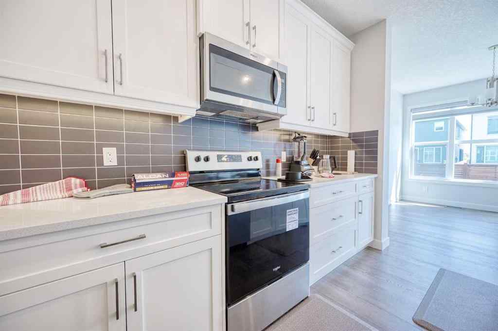 MLS® A2241949 - 38 Setonstone Green SE in Seton Calgary, Residential