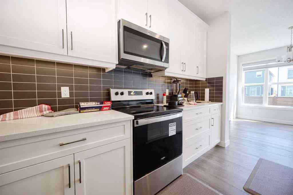 MLS® A2241949 - 38 Setonstone Green SE in Seton Calgary, Residential