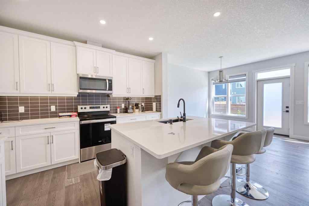 MLS® A2241949 - 38 Setonstone Green SE in Seton Calgary, Residential