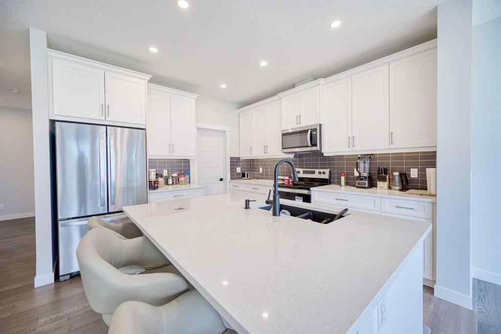 MLS® A2241949 - 38 Setonstone Green SE in Seton Calgary, Residential