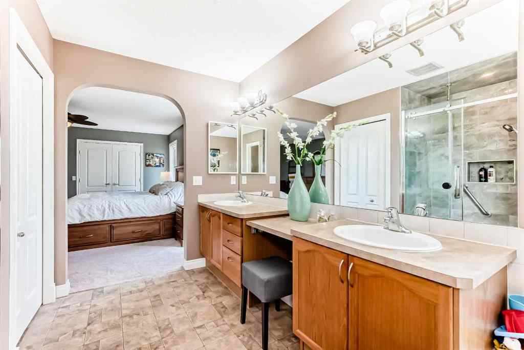 MLS® A2241953 - 120 Oakmere Way  in Westmere Chestermere, Residential