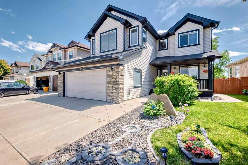 MLS® A2241953 - 120 Oakmere Way  in Westmere Chestermere, Residential