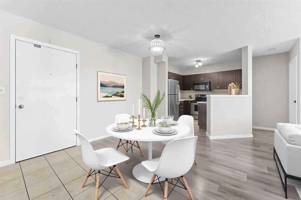 MLS® A2241958 - Unit #910 1111 6 Avenue SW in Downtown West End Calgary, Residential