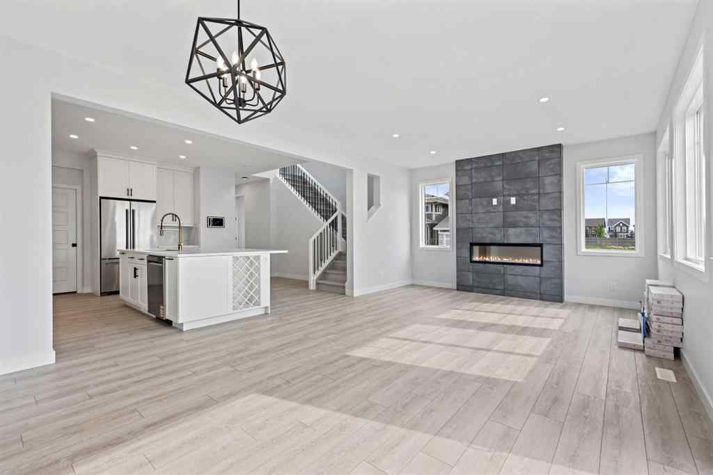 MLS® A2241960 - 33 Magnolia Path SE in Mahogany Calgary, Residential