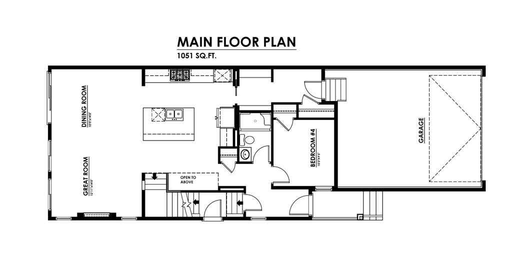 MLS® A2241960 - 33 Magnolia Path SE in Mahogany Calgary, Residential