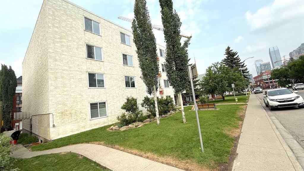 MLS® A2241961 - 1809 5 Street SW in Cliff Bungalow Calgary, Commercial
