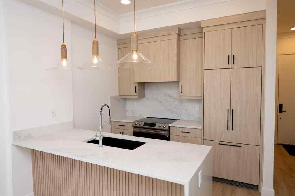 MLS® A2241963 - Unit #414 330 Dieppe Drive SW in Currie Barracks Calgary, Residential
