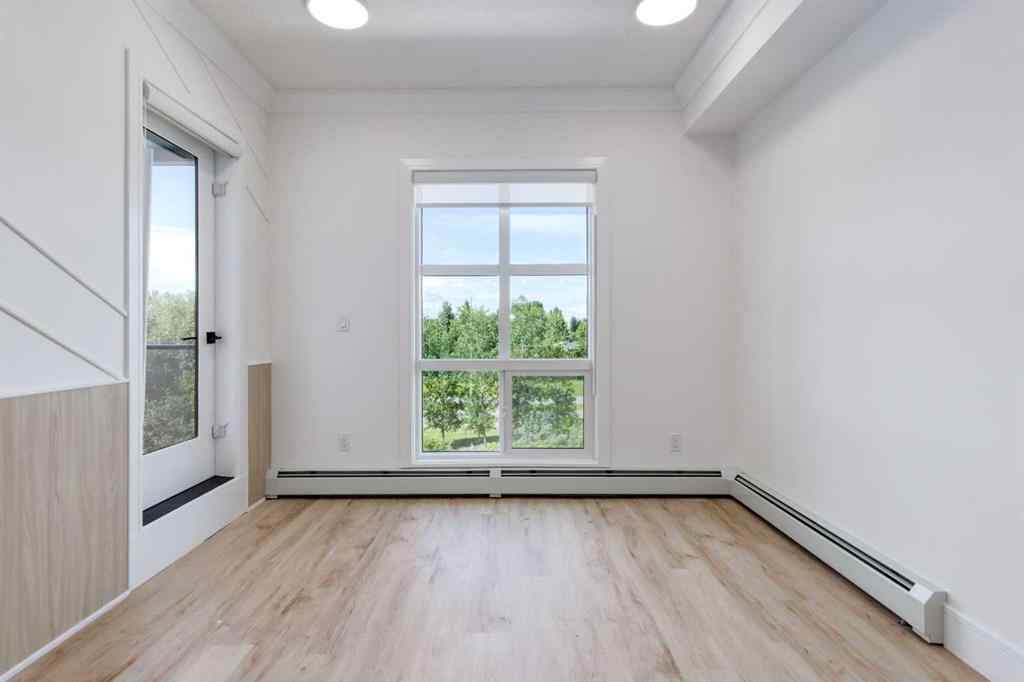 MLS® A2241963 - Unit #414 330 Dieppe Drive SW in Currie Barracks Calgary, Residential