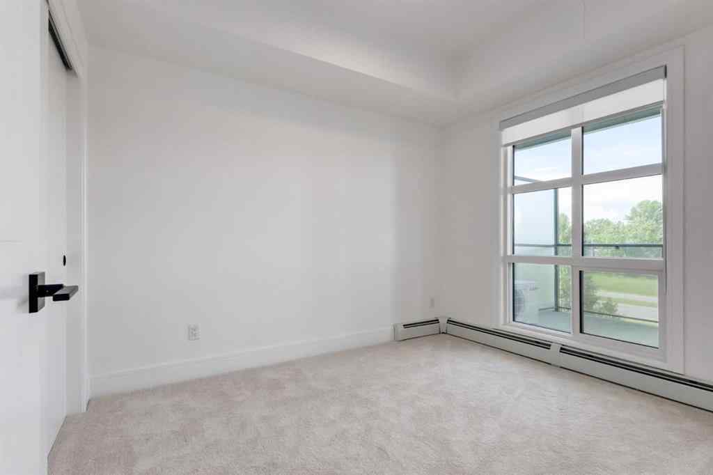 MLS® A2241963 - Unit #414 330 Dieppe Drive SW in Currie Barracks Calgary, Residential
