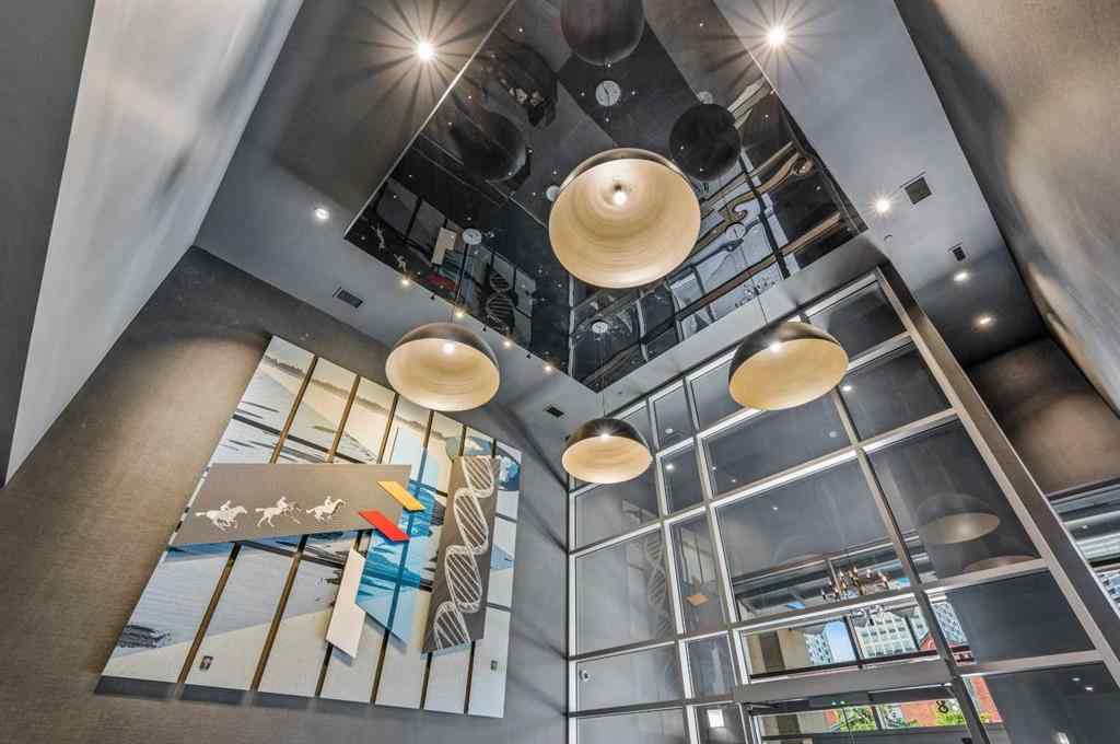 MLS® A2241972 - Unit #1803 1188 3 Street SE in Beltline Calgary, Residential