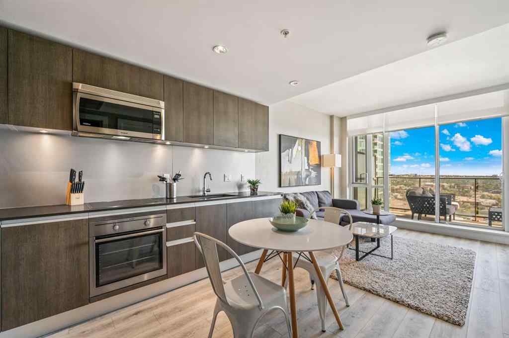MLS® A2241972 - Unit #1803 1188 3 Street SE in Beltline Calgary, Residential