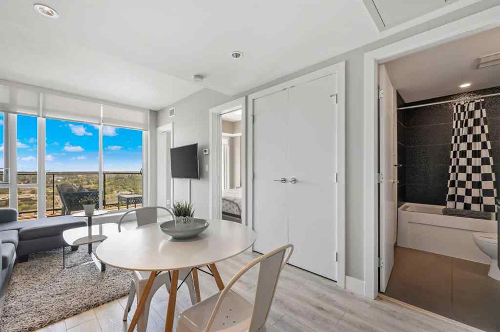 MLS® A2241972 - Unit #1803 1188 3 Street SE in Beltline Calgary, Residential