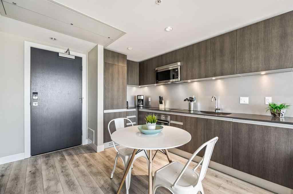 MLS® A2241972 - Unit #1803 1188 3 Street SE in Beltline Calgary, Residential