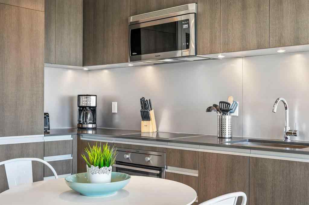 MLS® A2241972 - Unit #1803 1188 3 Street SE in Beltline Calgary, Residential
