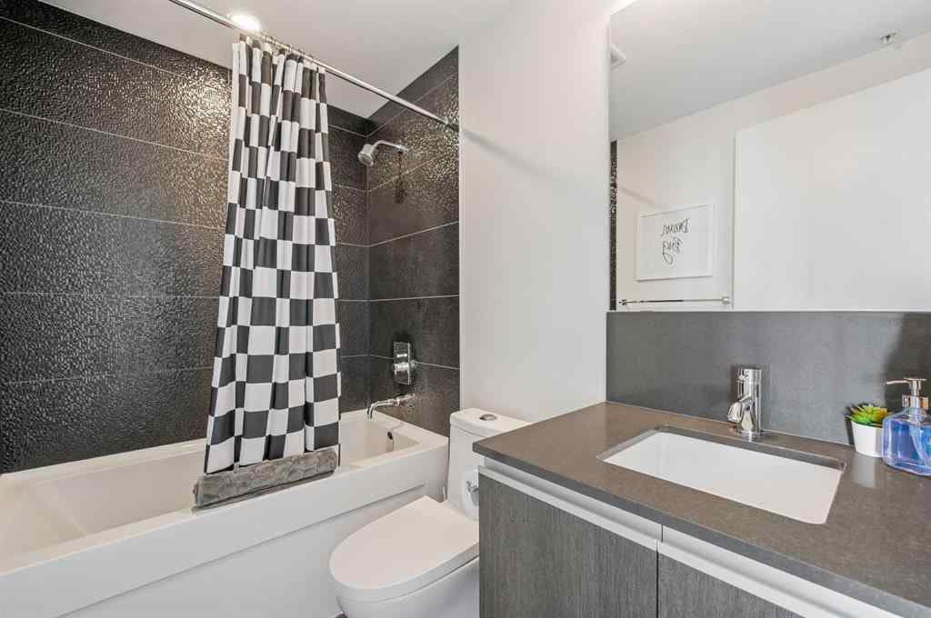 MLS® A2241972 - Unit #1803 1188 3 Street SE in Beltline Calgary, Residential
