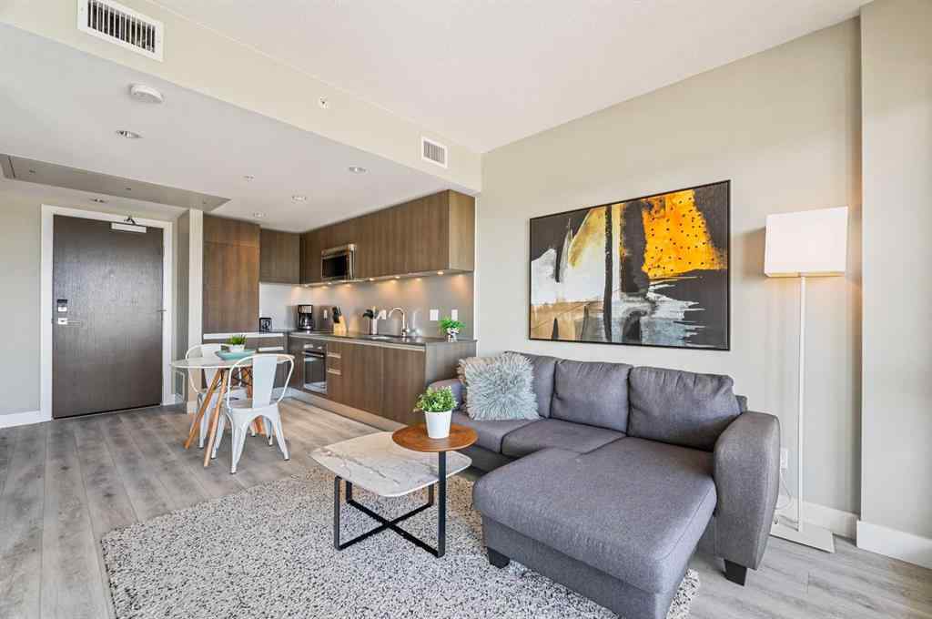 MLS® A2241972 - Unit #1803 1188 3 Street SE in Beltline Calgary, Residential