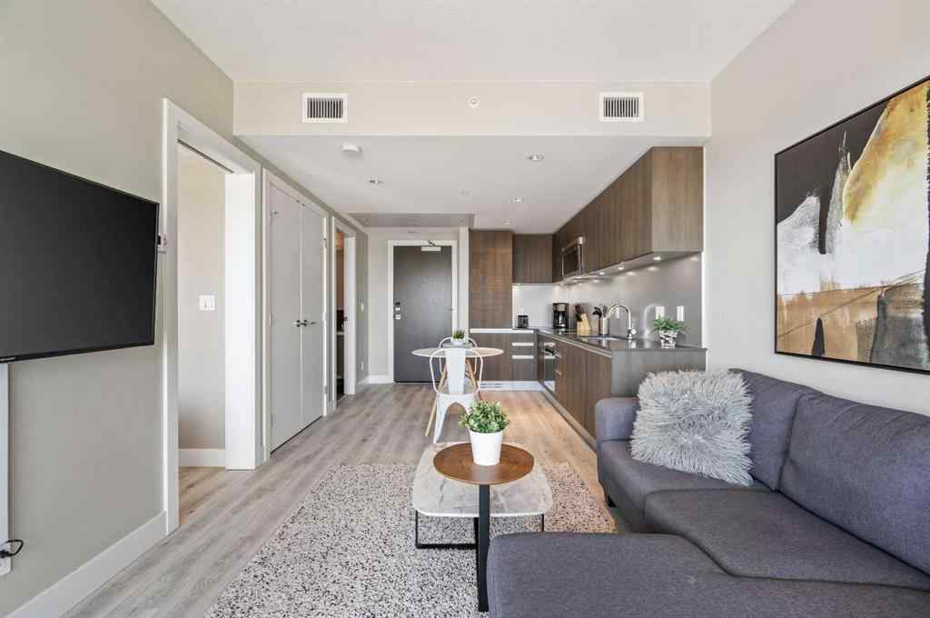 MLS® A2241972 - Unit #1803 1188 3 Street SE in Beltline Calgary, Residential