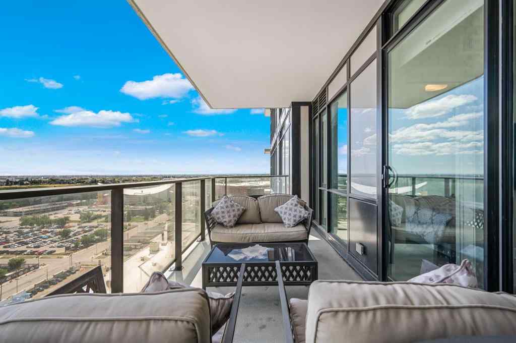 MLS® A2241972 - Unit #1803 1188 3 Street SE in Beltline Calgary, Residential