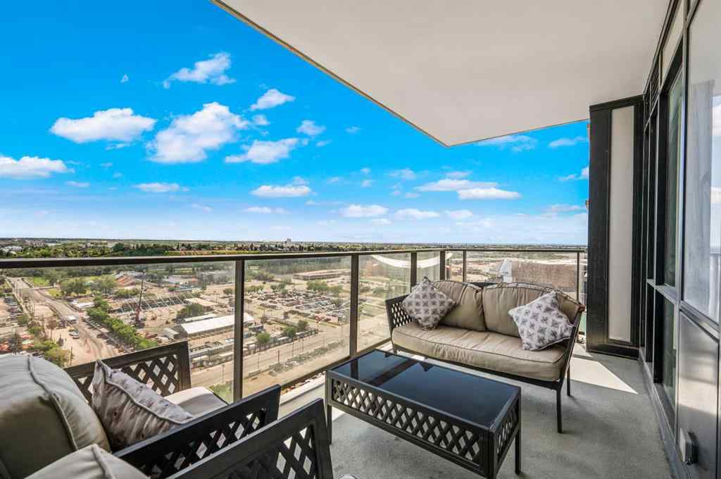 MLS® A2241972 - Unit #1803 1188 3 Street SE in Beltline Calgary, Residential