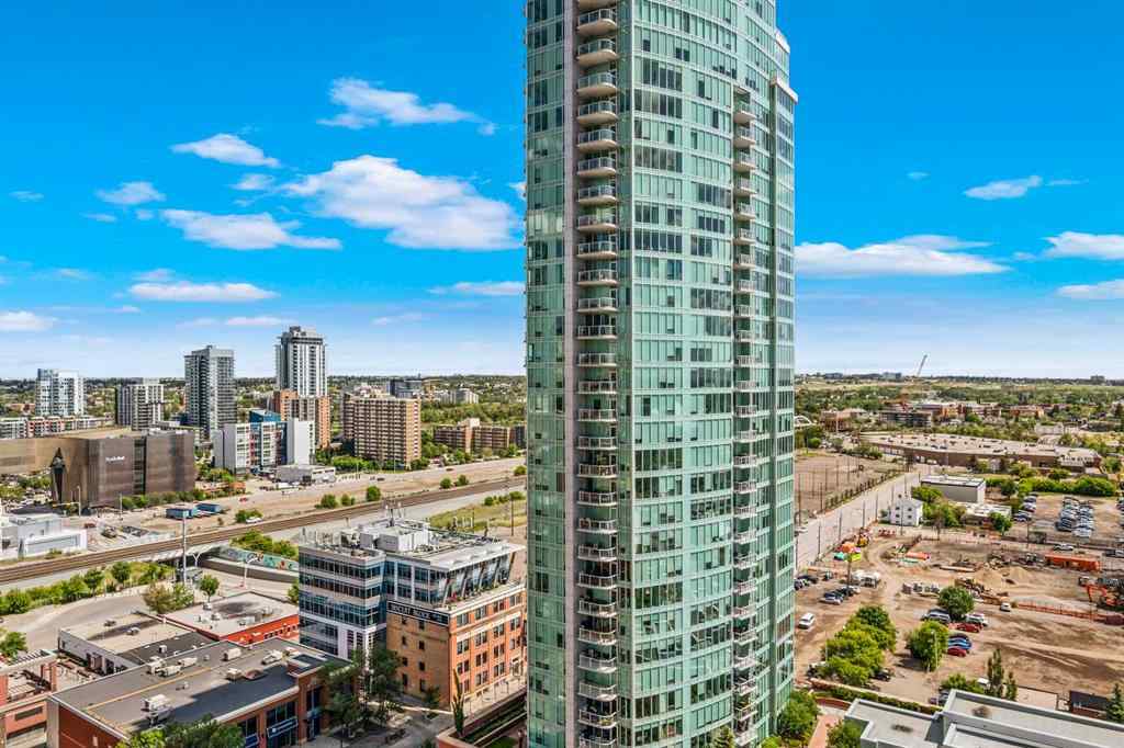 MLS® A2241972 - Unit #1803 1188 3 Street SE in Beltline Calgary, Residential