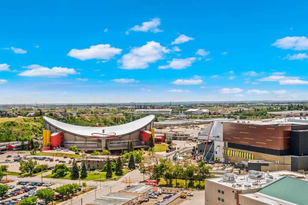 MLS® A2241972 - Unit #1803 1188 3 Street SE in Beltline Calgary, Residential