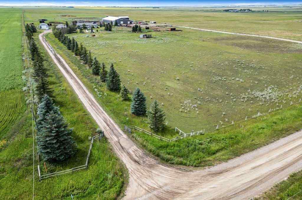 MLS® A2241974 - 211002 Range Road 260   in NONE Rural Vulcan County, Residential