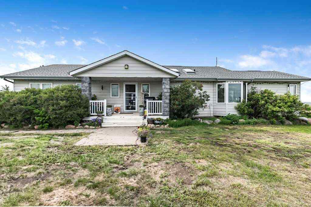 MLS® A2241974 - 211002 Range Road 260   in NONE Rural Vulcan County, Residential