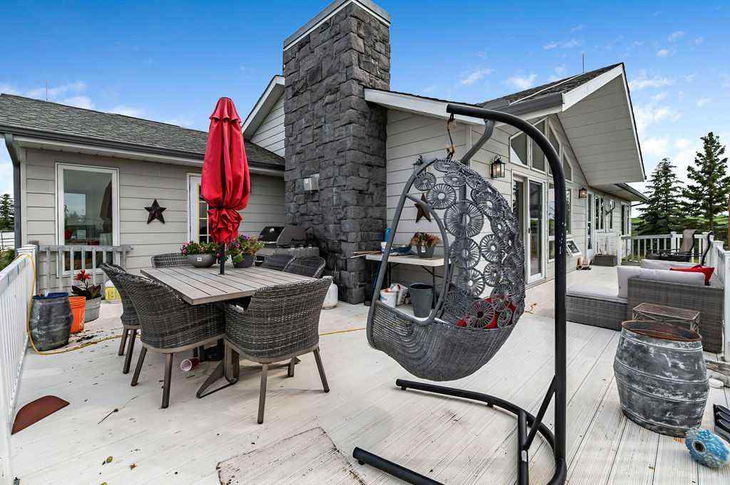 MLS® A2241974 - 211002 Range Road 260   in NONE Rural Vulcan County, Residential