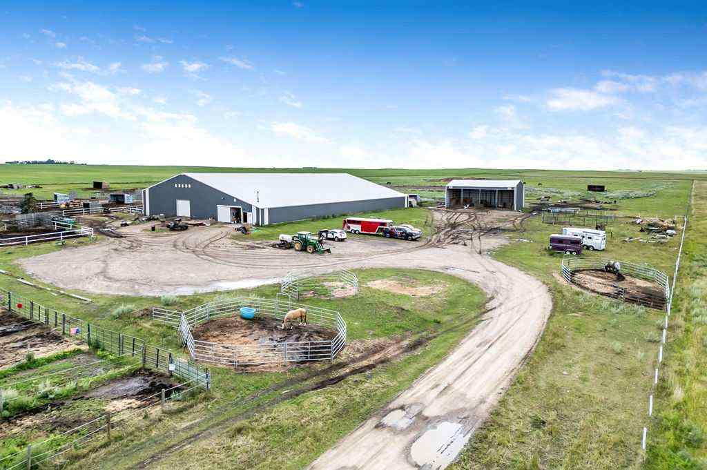 MLS® A2241974 - 211002 Range Road 260   in NONE Rural Vulcan County, Residential