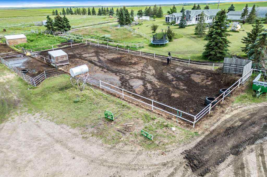 MLS® A2241974 - 211002 Range Road 260   in NONE Rural Vulcan County, Residential