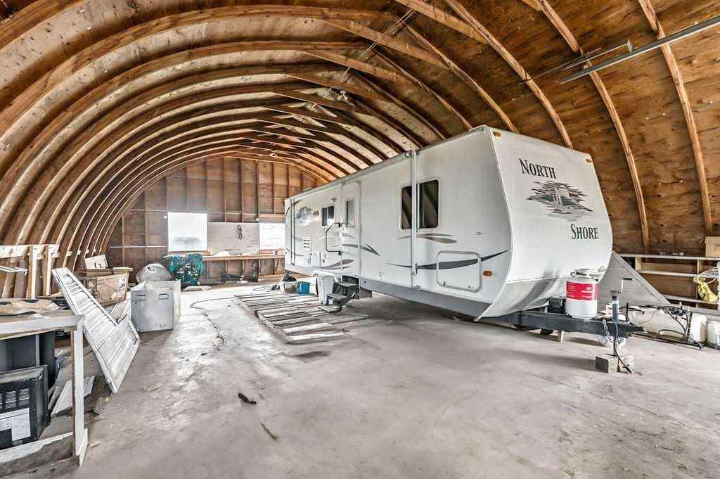 MLS® A2241974 - 211002 Range Road 260   in NONE Rural Vulcan County, Residential